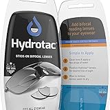 Hydrotac Stick-On Bifocal Lenses, 250