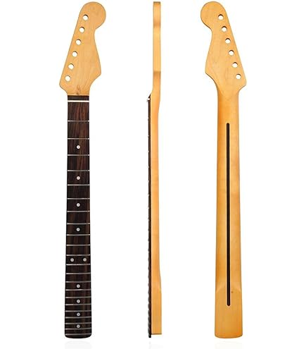 Telebirdタイプ Fender Neck おまけ付き Allparts “Licensed by Fender®” TMF-LC Replacement Neck for
