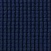 H.VERSAILTEX Stretch Couches Covers Slip Covers for Sofas/Couches 2 Cushions Sofa Cover for Loveseat 1 Piece with Elastic Bottom, Textured Checked Jacquard Fabric(Loveseat 58