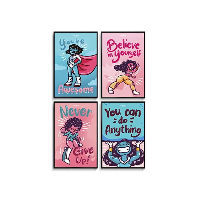 Buy Girls Room Decor Posters For Teen Girls Room Kids Room Decor For