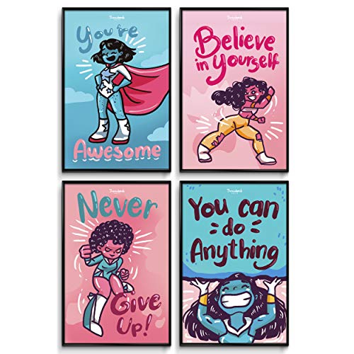 Girls Room Decor Posters For Teen Girls Room Kids Room Decor For Girls 