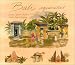Bali aquarelles (French Edition) by