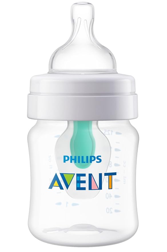 anti gas baby bottles