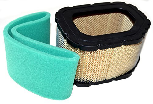 Air Filter and Pre filter Combo Replaces Kohler 32 883 06-S1
