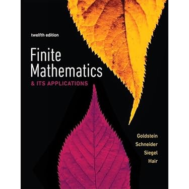 洋書 Finite Mathematics and Applied Calculus Finite Mathematics and Applied Calculus, 5th Edition: Waner
