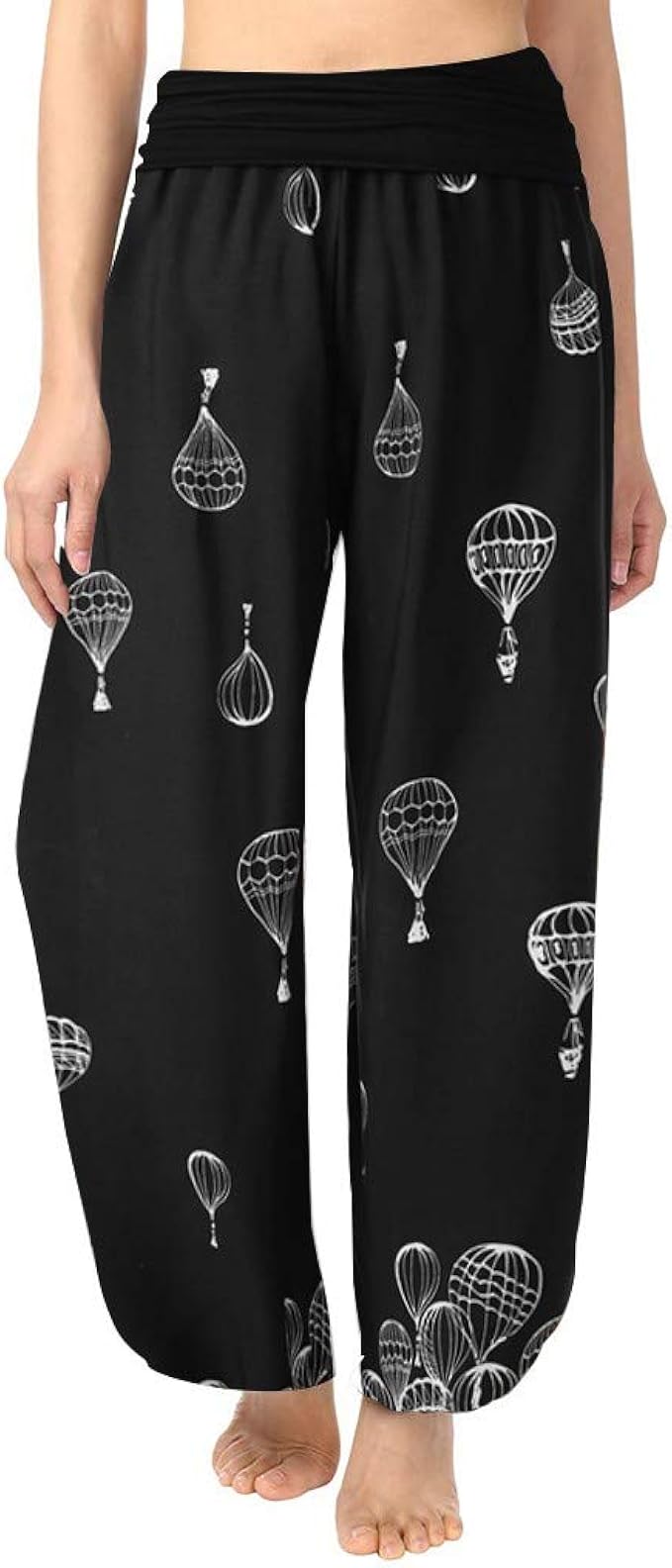 lower pants for ladies