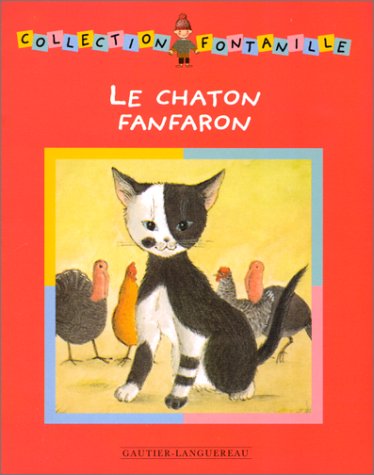 Le  chaton Fanfaron