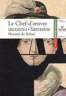 Le Chef-d uvre inconnu, de Balzac quand le savant devient fou