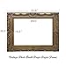 Vintage Party Photo Booth Props, 31.5″×23.5″ Big Size Picture Paper Frame Party Favor 2 Set for Wedding Party Adult Kids Birthday Party Baby Shower by Novelty House