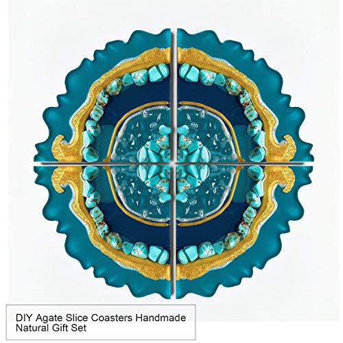 5 LETS+RESIN+Flexible+Irregular+Decoration