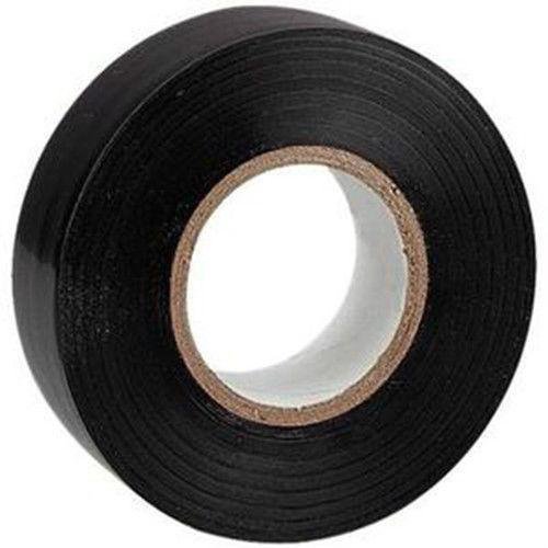 6 Rolls 50 FT General 0.7" Inch Vinyl PVC Black Insulated Electrical Tape LOT