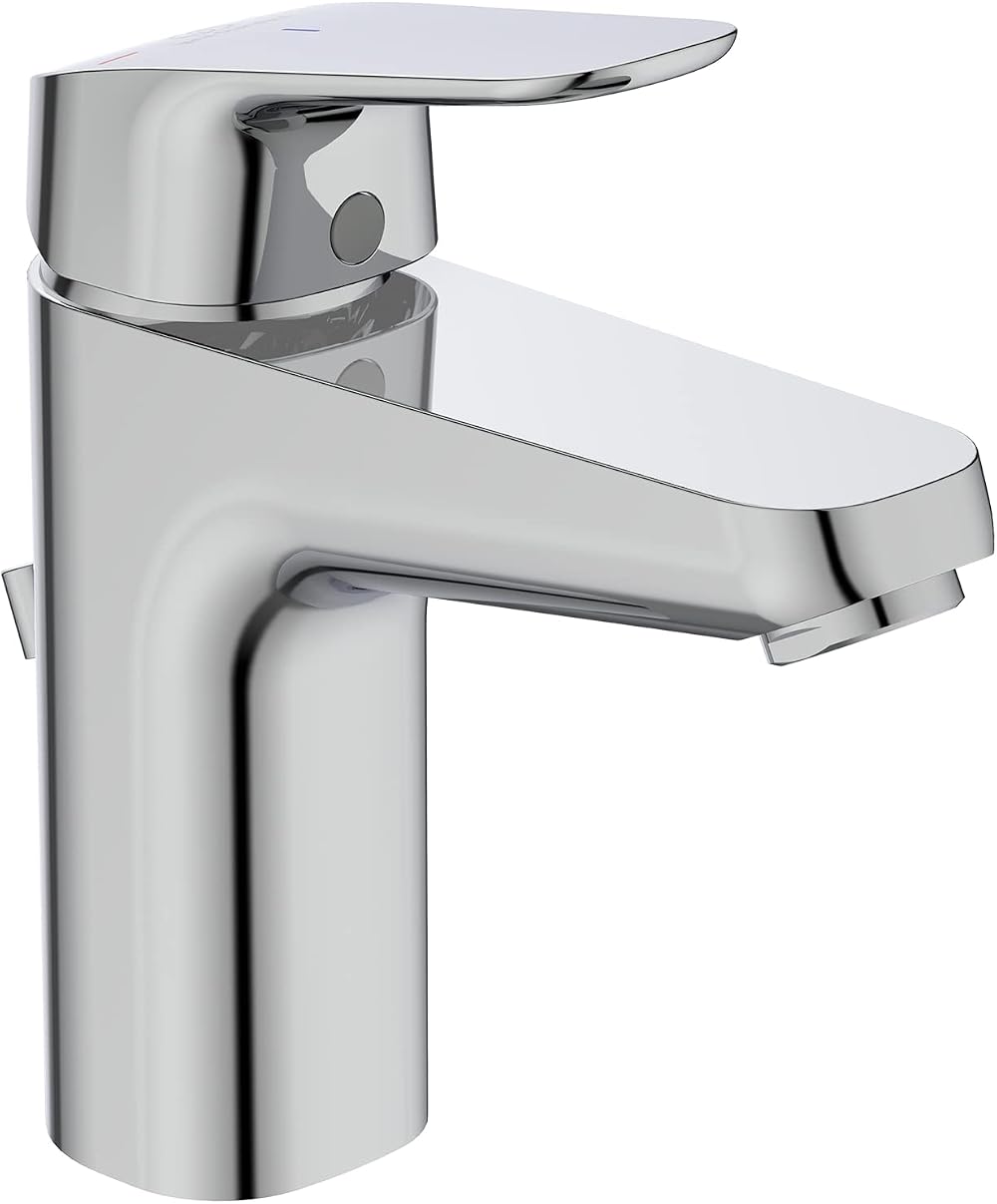 Ideal Standard Ceraflex Grande Basin Mixer Tap B1715AA with Pull Waste