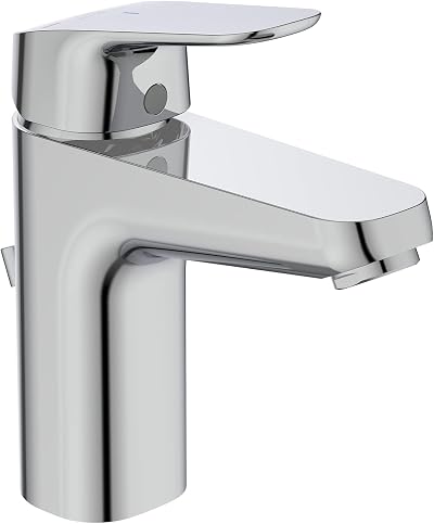 Ideal Standard Ceraflex Grande Basin Mixer Tap B1715AA with Pull Waste