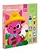Pinkfong Children's Mother Goose Sound Book, 8.7