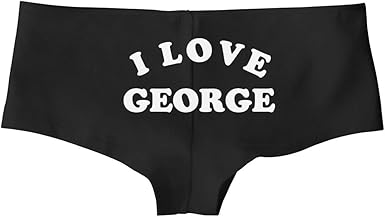 george underwear