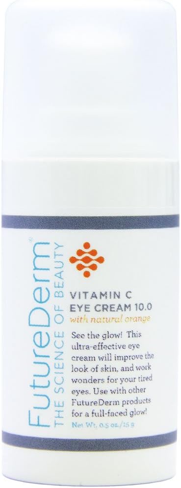 FutureDerm Vitamin C Eye Cream 10.0