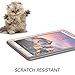 iPad Pro 9.7 Case, YOUMAKER Full-Body Heavy Duty Protective Case with Kickstand and Built-in Screen Protector for Apple iPad Pro 9.7 inch - Rose Gold/Gray