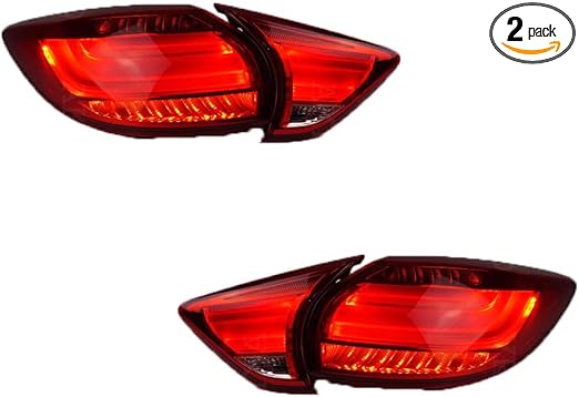 mazda cx 5 2011 2015 led luz trasera