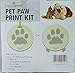 happypaws Pet Paw Print Kit