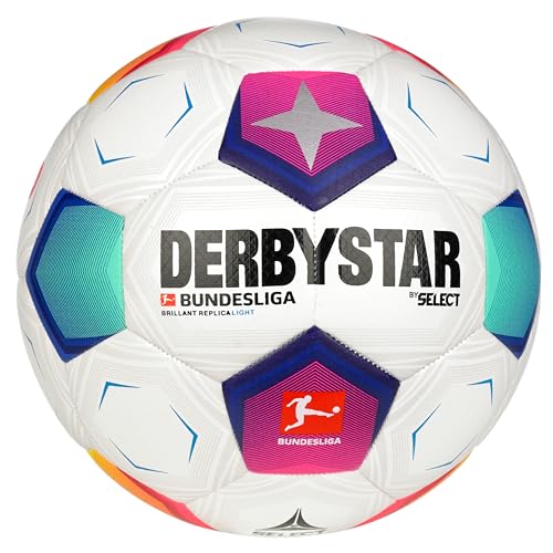 Derbystar Bundesliga Brillant Replica Light v23 4