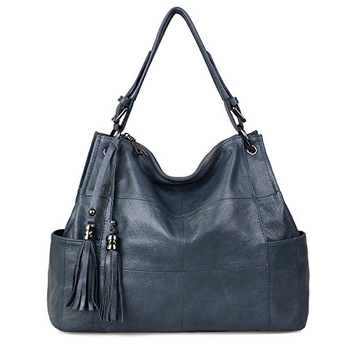 Jack & Chris Handbags. Jack&Chris New Vintage Cowhide Leather Handbag Tote Shoulder Bag Purse