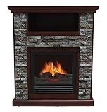 Asheville Electric Fireplace