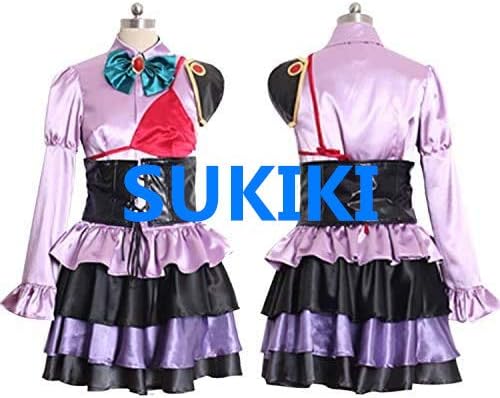 Amazon 中二病でも恋がしたい 小鳥遊 六花 たかなし りっかコスプレ衣装ハロウイン クリスマス コスチューム 文化祭 舞台服 演出服 女s コスプレ 仮装 通販