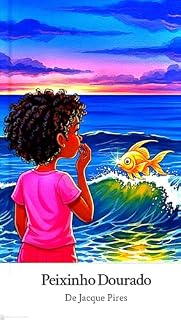 Livro O PEIXINHO DOURADO
