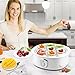 Automatic Yogurt Maker Machine 7 Glass Greek Jars Customize To Your Flavor And Thickness Electric Maker 1.5L