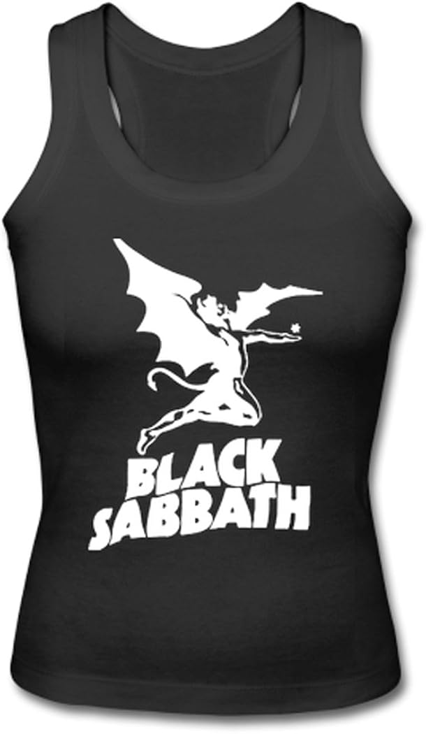 black sabbath tank