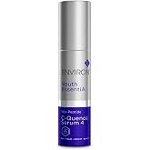 Environ Youth EssentiA C-Quence Serum 4 &ndash; Hydrating Facial Serum, Vitamin-Enriched Skincare Formula