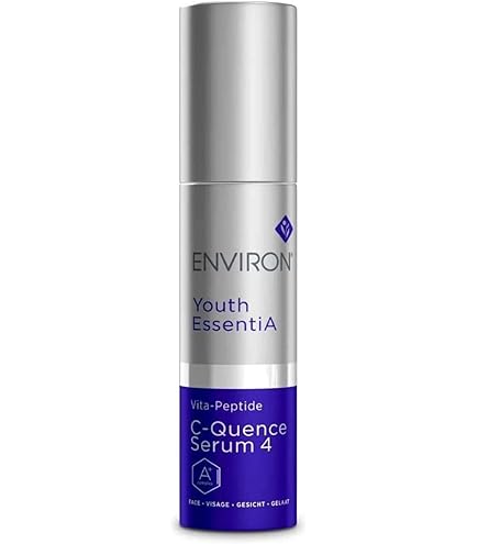 Environ c-quence 4 (海外正規品) Amazon.com: C-Quence Serum 4, Environ : Beauty & Personal Care