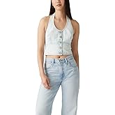 Levi's Womens Janeesah Halter Top