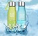 Ochoice Lemon Bottle Outdoor Sport Juice Water Bottles