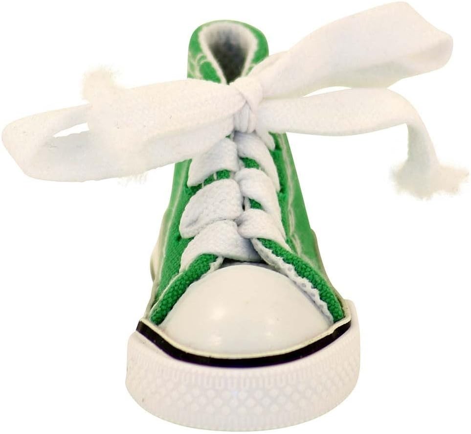 Sneaker Foot Toy For Parrots - Image 5