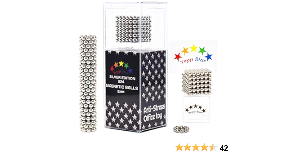 5mm magnetic balls amazon