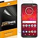 Supershieldz (6 Pack) Designed for Motorola Moto Z3 and Moto Z3 Play Screen Protector, High Definition Clear Shield (PET)