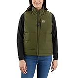 Carhartt Women's Relaxed Fit Midweight Utility