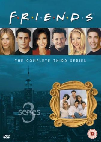 #49 — Friends: Complete Season 3 - New Edition [DVD] [1995]