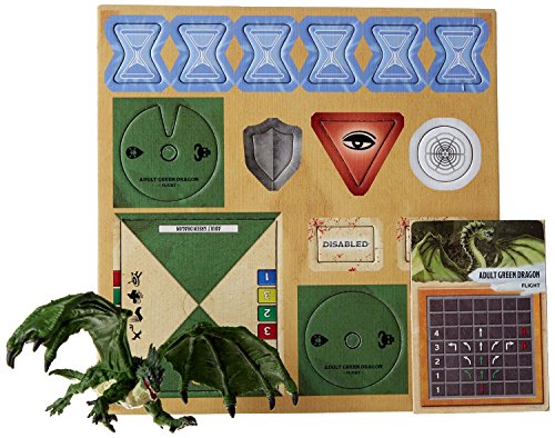 D&D Attack Wing: Wave One - Green Dragon Expansion Pack
