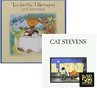 Yusuf / Cat Stevens Ablum Cover