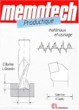 Image de Productique : Matériaux et usinage