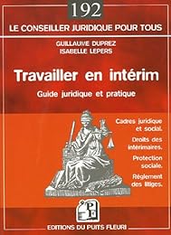 Travailler en intérim