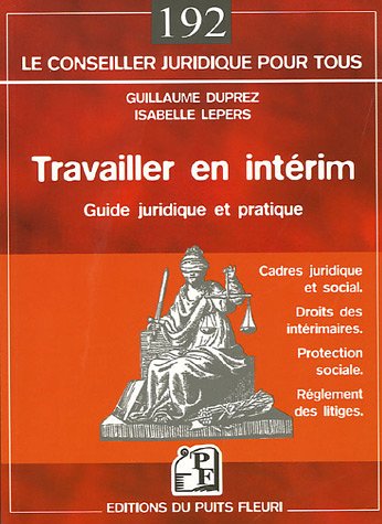 Travailler en intérim