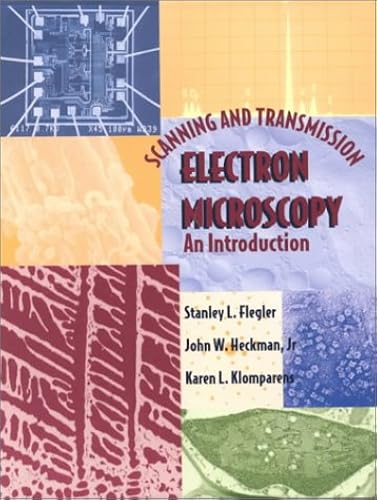 Download Scanning and Transmission Electron Microscopy: An Introduction PDF