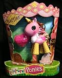 Lalaloopsy Mini Ponies Waffles Baby Pony Figure