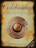 Codebreaker: The History of Codes and Ciphers by Stephen Pincock
