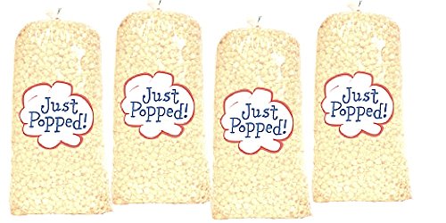 4-Pack Gourmet White Cheddar Popcorn (72 Cups Per Case)