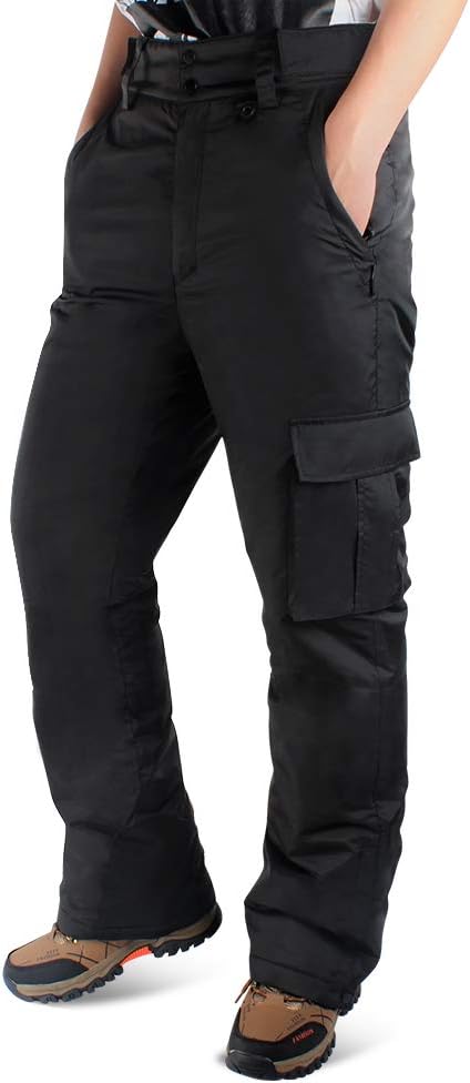 Snow Pants Men's Boot Gaiters Grippers 