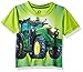 John Deere Baby Boys' Graphic Tee, Lime Green, 18M